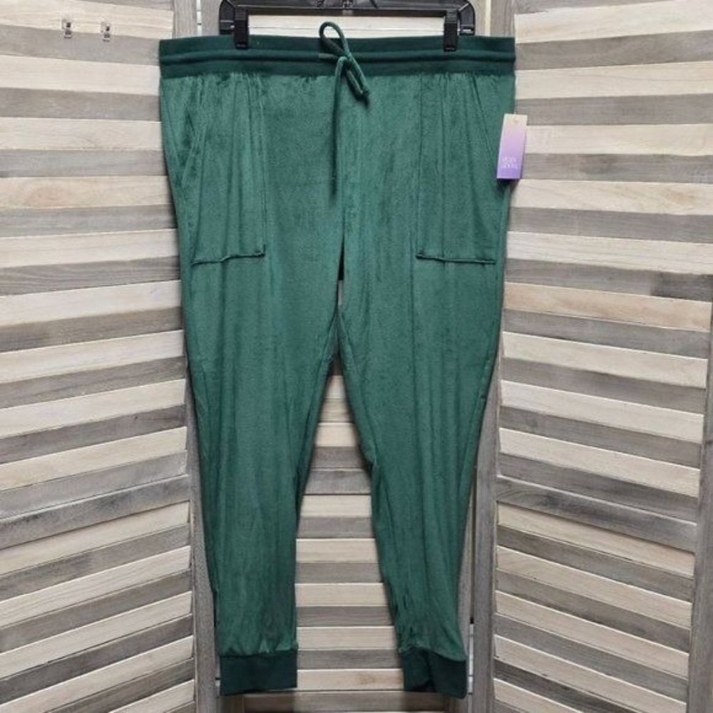 Perfectly Cozy Velour Lounge Pants | Stars Above | Medium